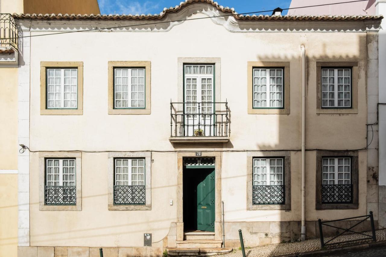 Eighteen21 Houses - Casa De Sao Domingos Lissabon Buitenkant foto
